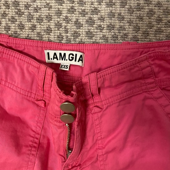 COPY - IAMGIA pink ryder cargos - Picture 2 of 2